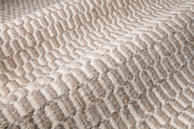 Vloerkleed MOMO Rugs Beige 604/005/102