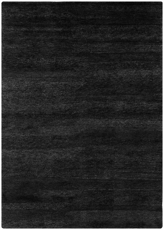 Vloerkleed MOMO Rugs Black 418/001/110