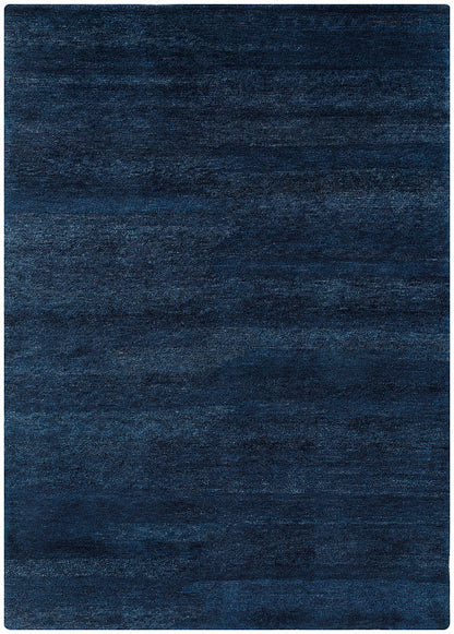 Vloerkleed MOMO Rugs Navy 418/001/129