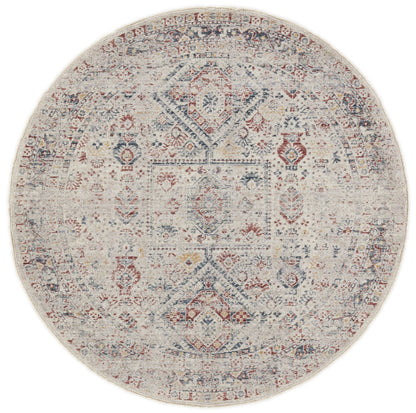 Vloerkleed Rezas Every Day Antique Rond