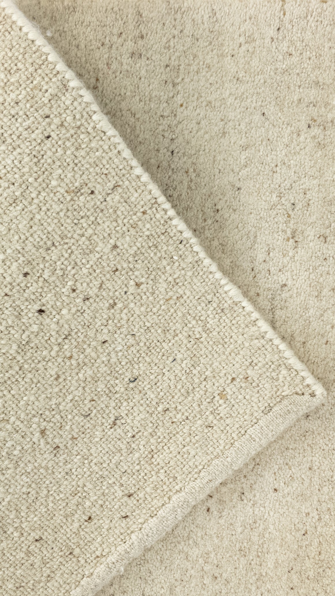 Berber Vloerkleed Natur Pur Terra Beige