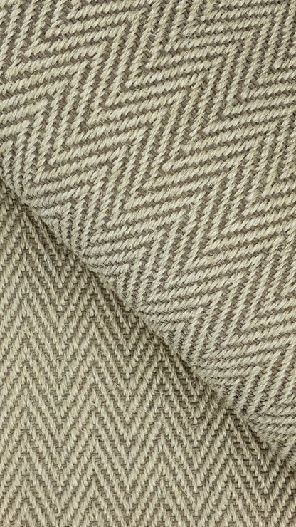 Sisal Vloerkleed MOMO Rugs Fasano 6411 - VS