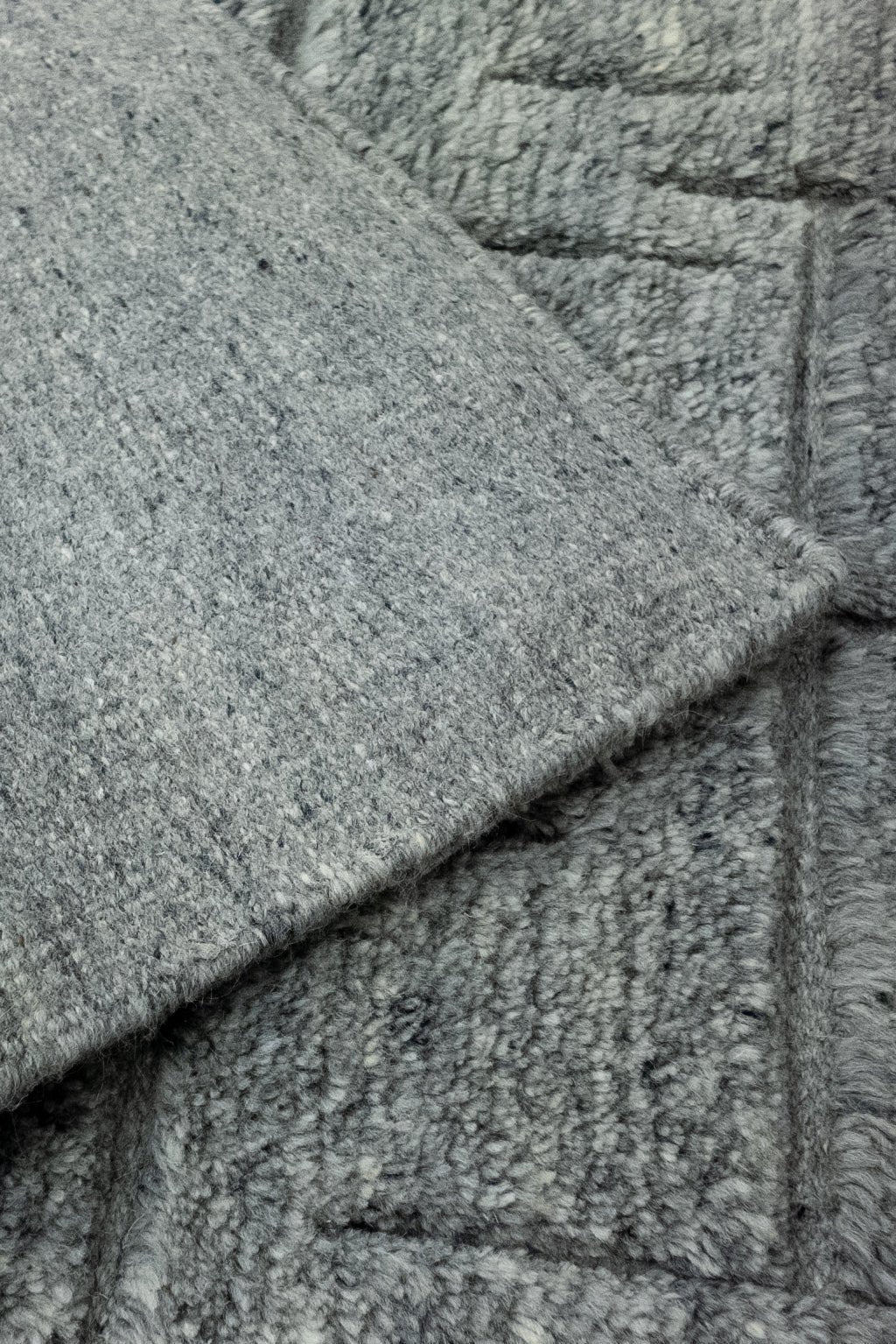 Vloerkleed MOMO Rugs Marini Dark Grey