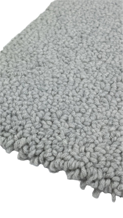 Vloerkleed MOMO Rugs Opus Loop Light grey