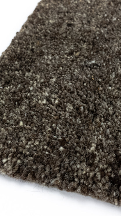 Berber Vloerkleed Natur Pur Dhasa 658 Dark Grey