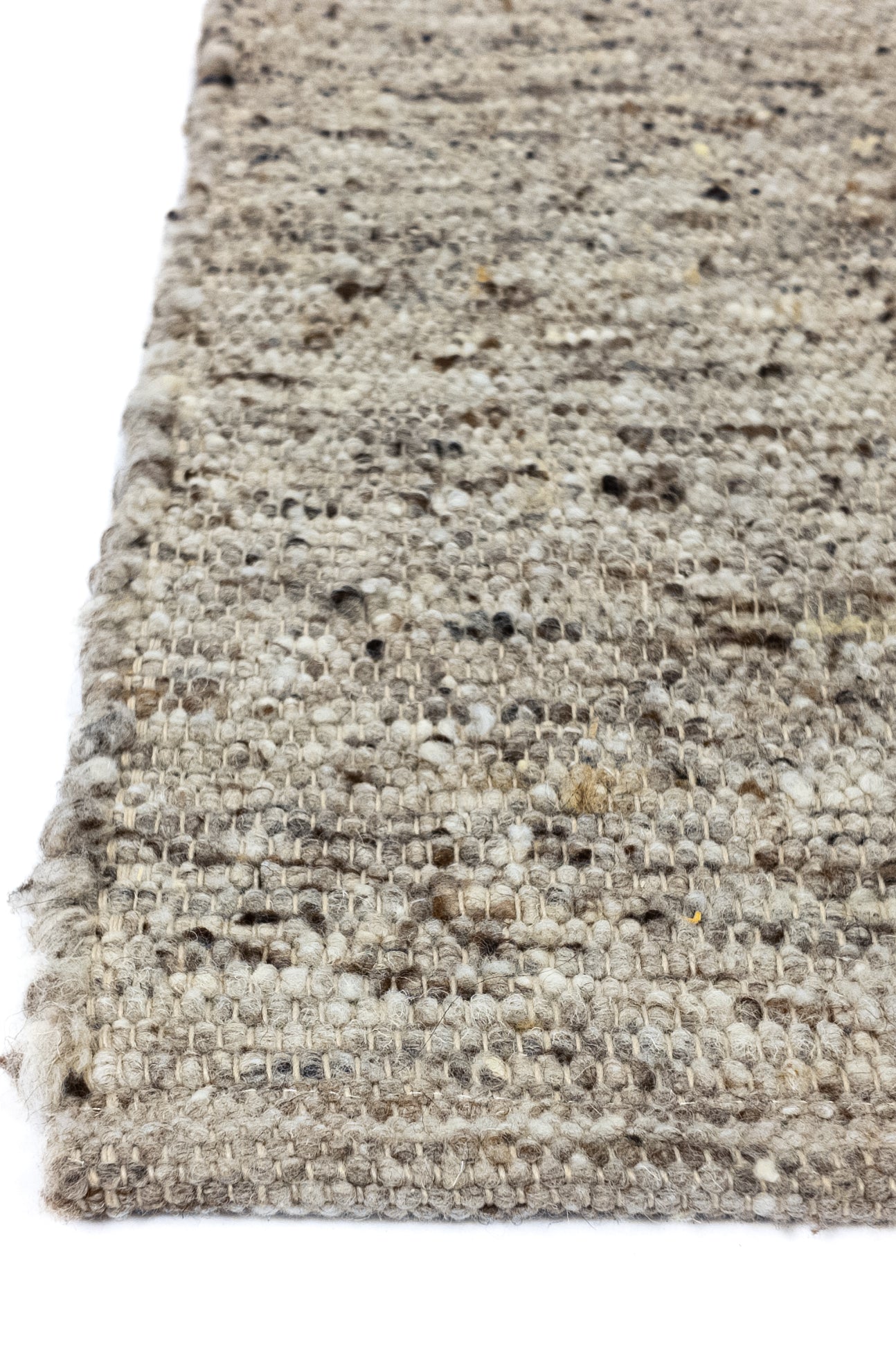 Vloerkleed MOMO Rugs Alm 185 Sand multi