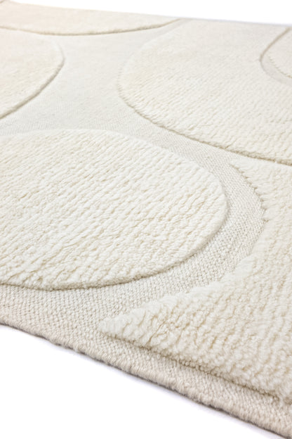 Vloerkleed MOMO Rugs Scala White