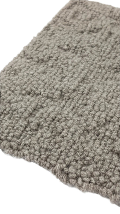 Vloerkleed MOMO Rugs Opus Loop 3D Taupe