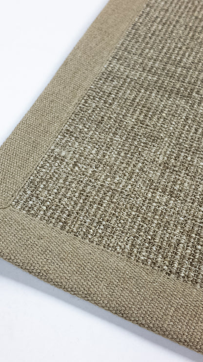 Sisal Vloerkleed MOMO Rugs Sibo 5206 - L6237