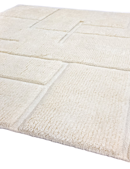 Vloerkleed MOMO Rugs Marini White