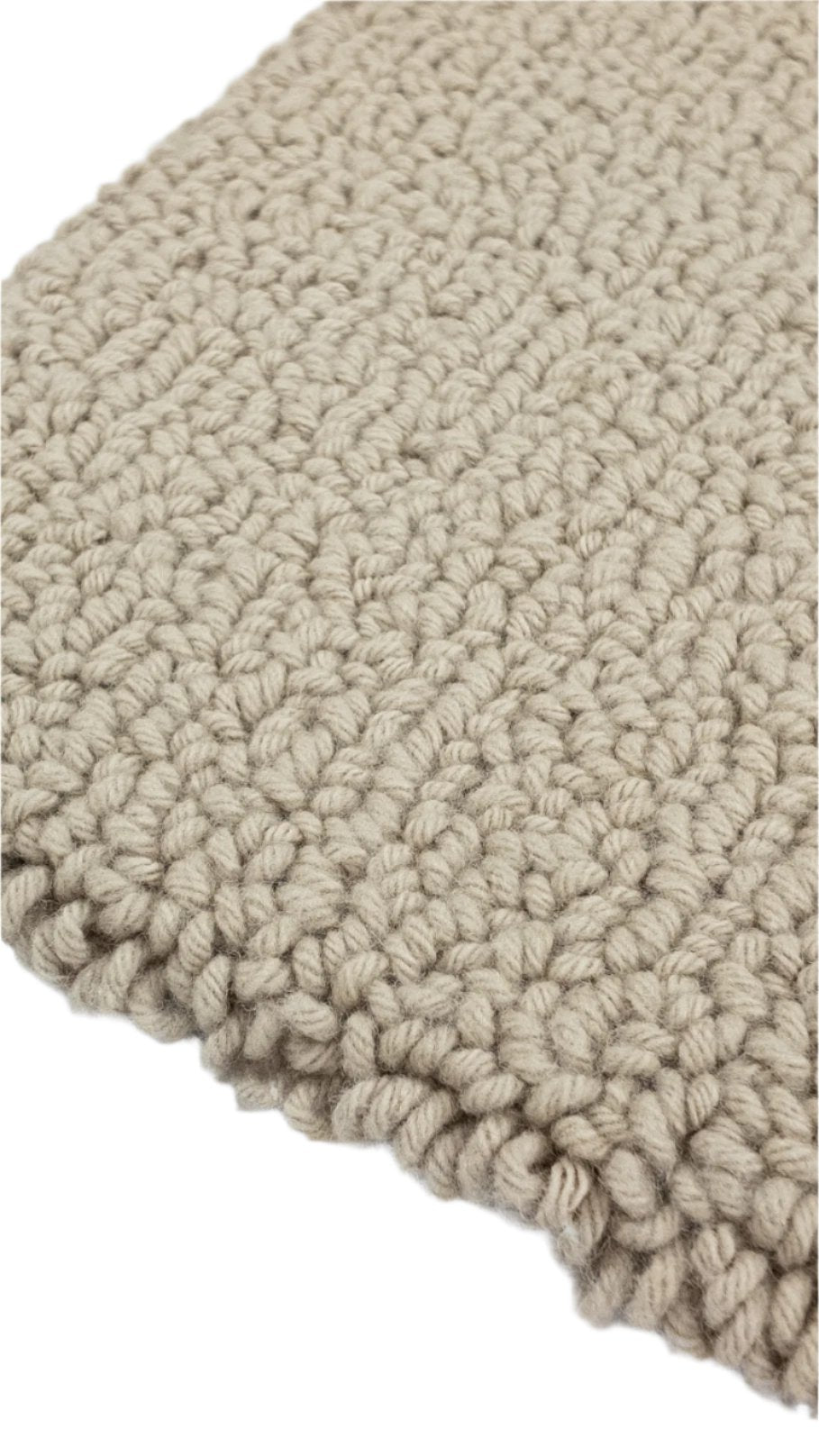 Vloerkleed MOMO Rugs Opus Loop Camel