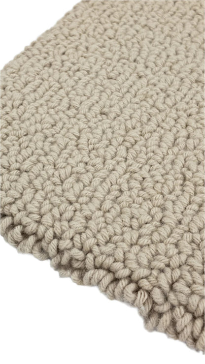 Vloerkleed MOMO Rugs Opus Loop Camel