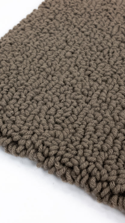 Vloerkleed MOMO Rugs Opus Loop Brown