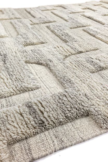 Vloerkleed MOMO Rugs Amalfi Beige cream