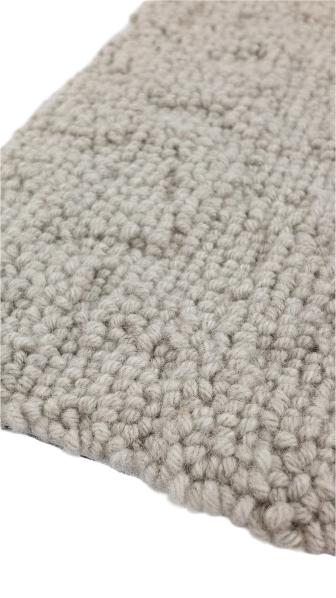 Vloerkleed MOMO Rugs Opus Loop 3D Grey beige