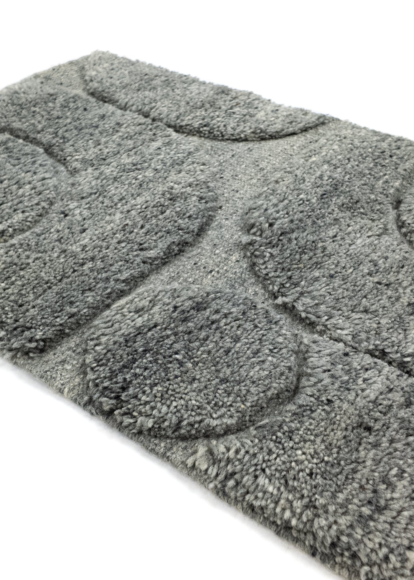 Vloerkleed MOMO Rugs Scala Dark Grey