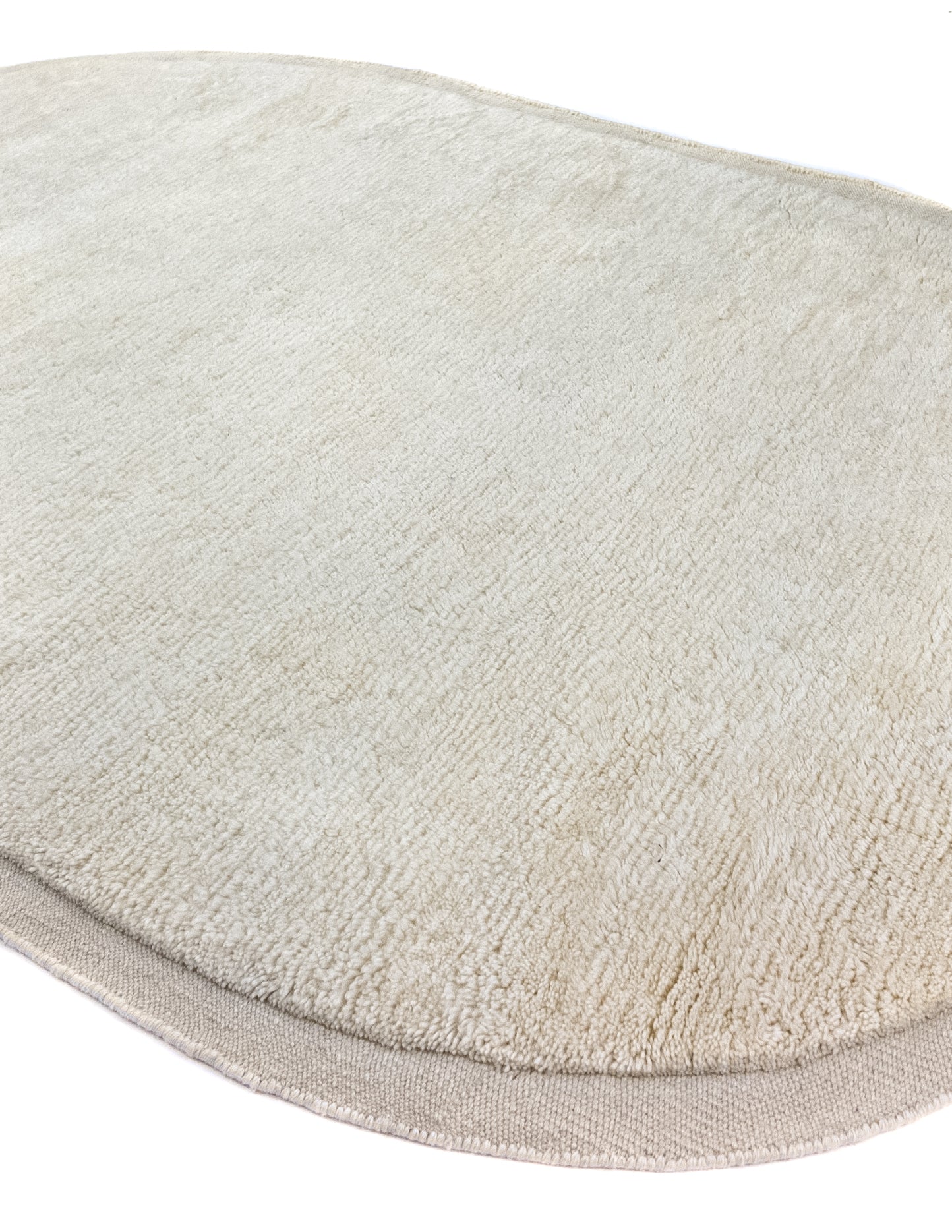 Vloerkleed MOMO Rugs Ysla White