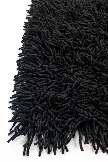 Vloerkleed MOMO Rugs Opus Royal Black