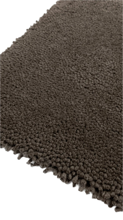 Vloerkleed MOMO Rugs Opus Plain Brown