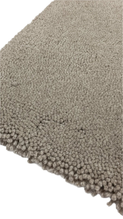 Vloerkleed MOMO Rugs Opus Plain Taupe