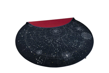 Rond Vloerkleed Moooi Carpets Celestial Wool (voorraad)