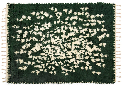 Vloerkleed Finarte Suovilla Wool Rug Green