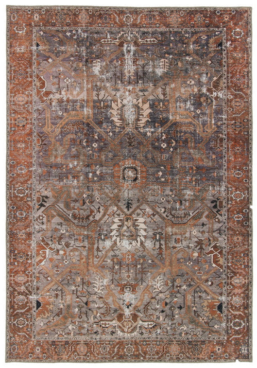 Vintage look vloerkleed Brinker Carpets Festival Sari Light Rustic Vloerkledenwinkel