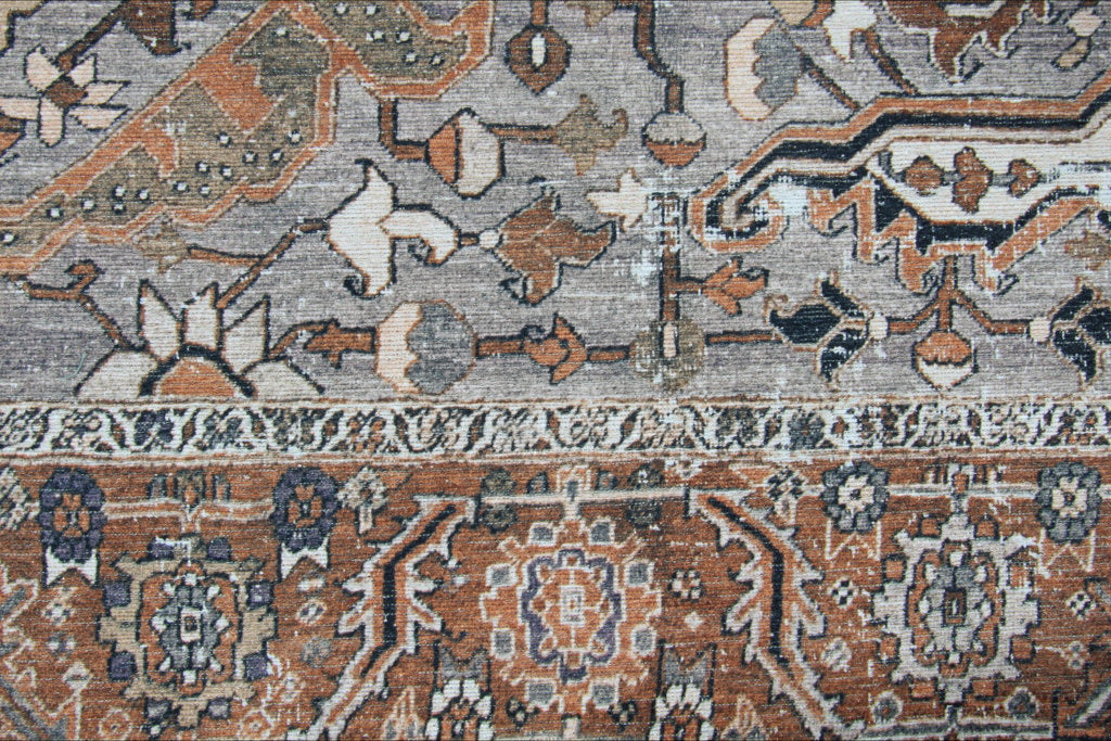 Vintage look vloerkleed Brinker Carpets Festival Sari Light Rustic Vloerkledenwinkel