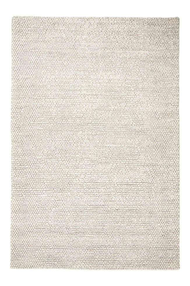 Vloerkleed Brinker Carpets New Loop Cloud White Vloerkledenwinkel