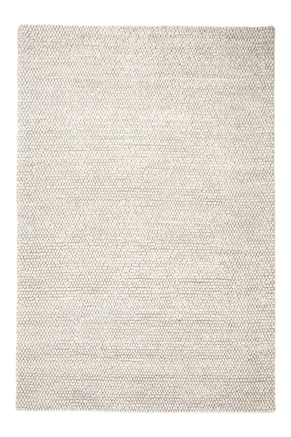 Vloerkleed Brinker Carpets New Loop Cloud White Vloerkledenwinkel