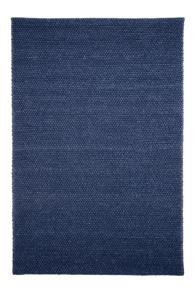 Vloerkleed Brinker Carpets New Loop Indigo (outlet) 240x340 (maatwerk)