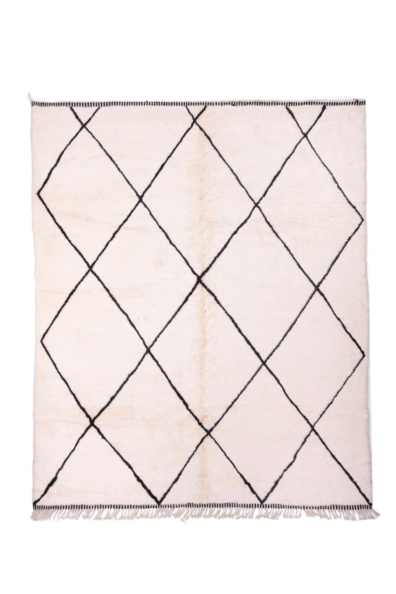 Vloerkleed MOMO Rugs Design Berber Mrirt With Patterns MR-017