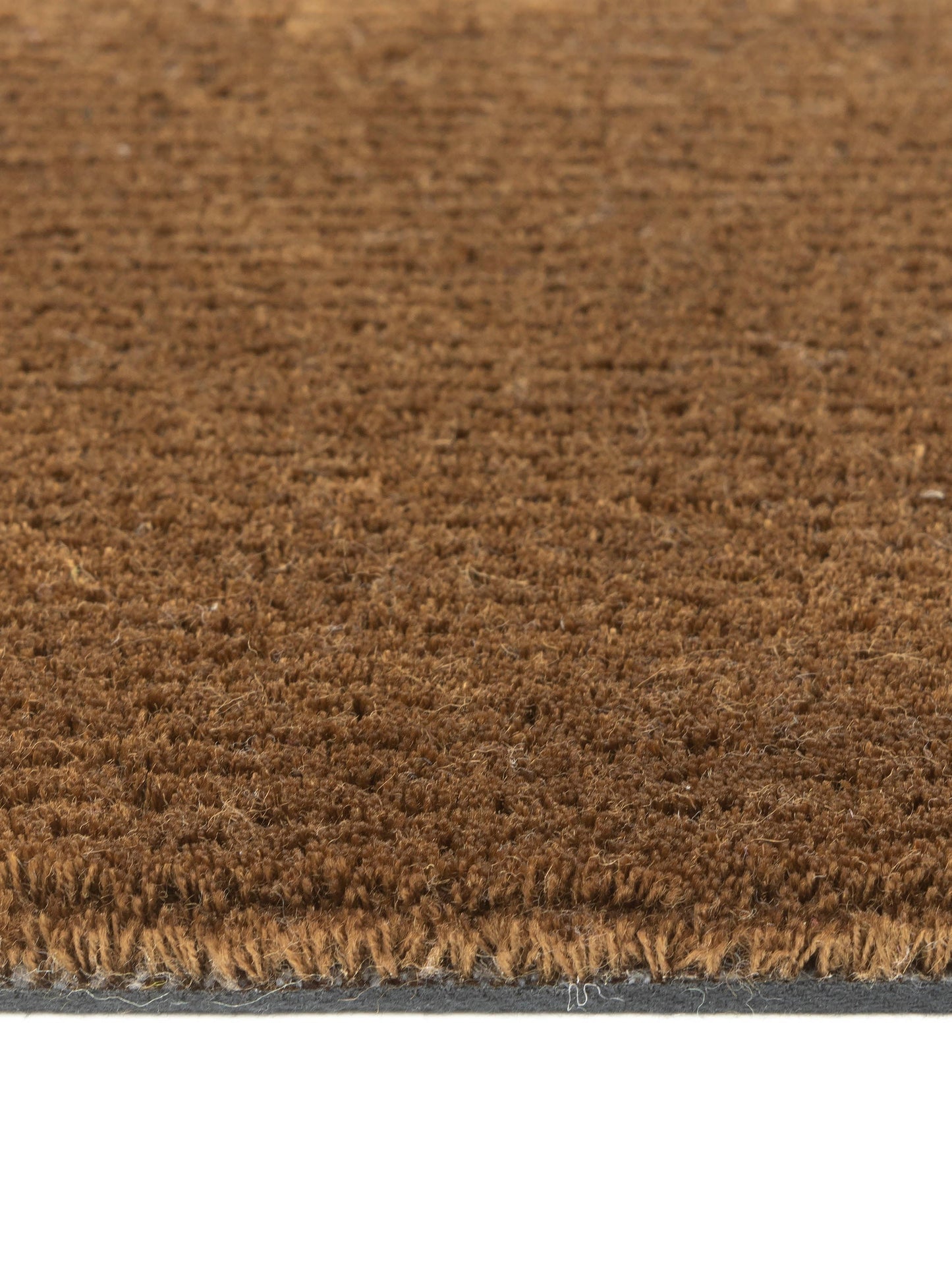 Vloerkleed MOMO Rugs Naturais Bright H/L Cinnamon Brown Vloerkledenwinkel