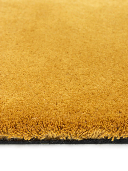 Vloerkleed MOMO Rugs Naturais Bright H/L Gold leaf Vloerkledenwinkel