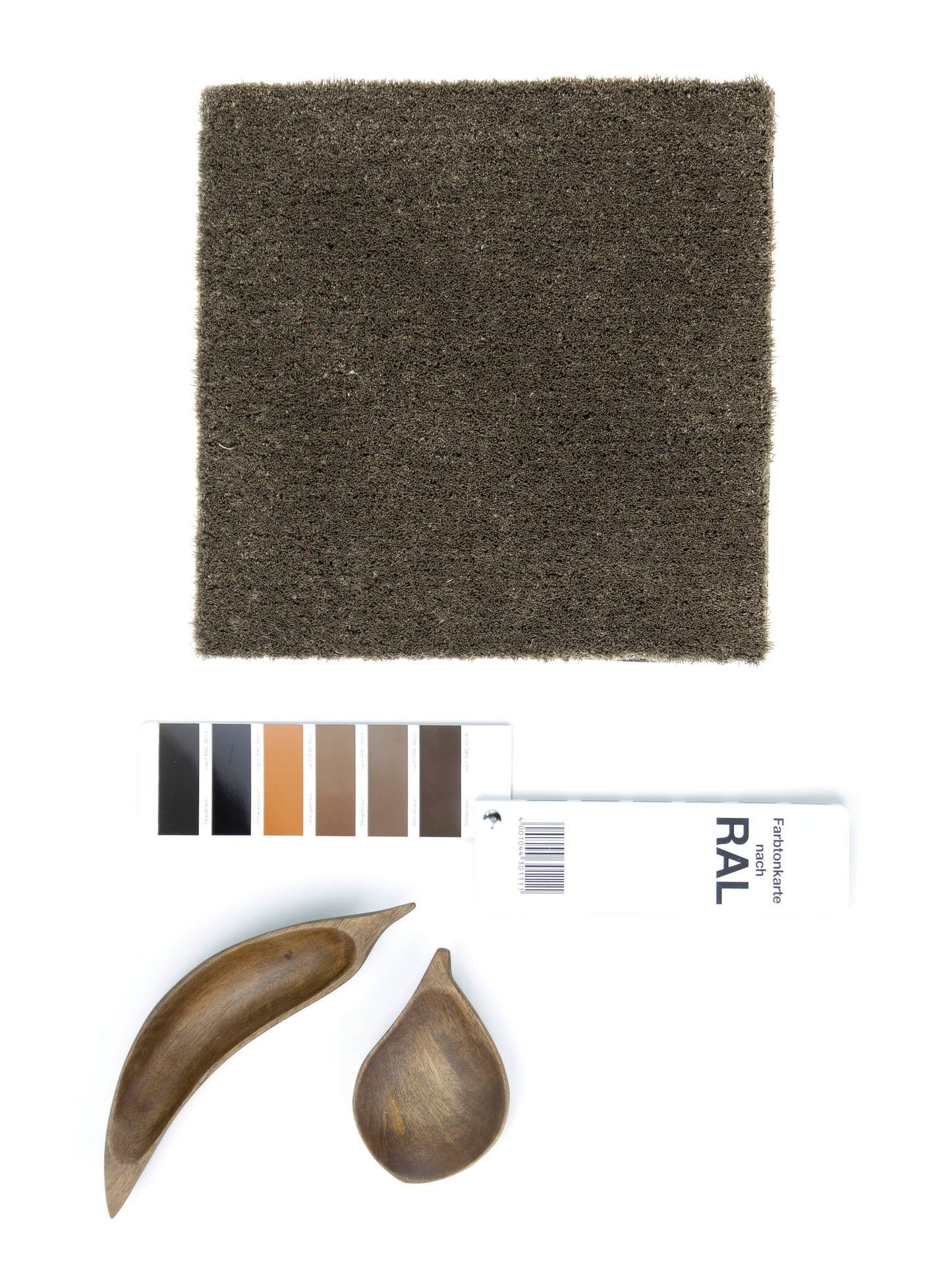 Vloerkleed MOMO Rugs Naturais Bright H/L Graphit Grey Vloerkledenwinkel