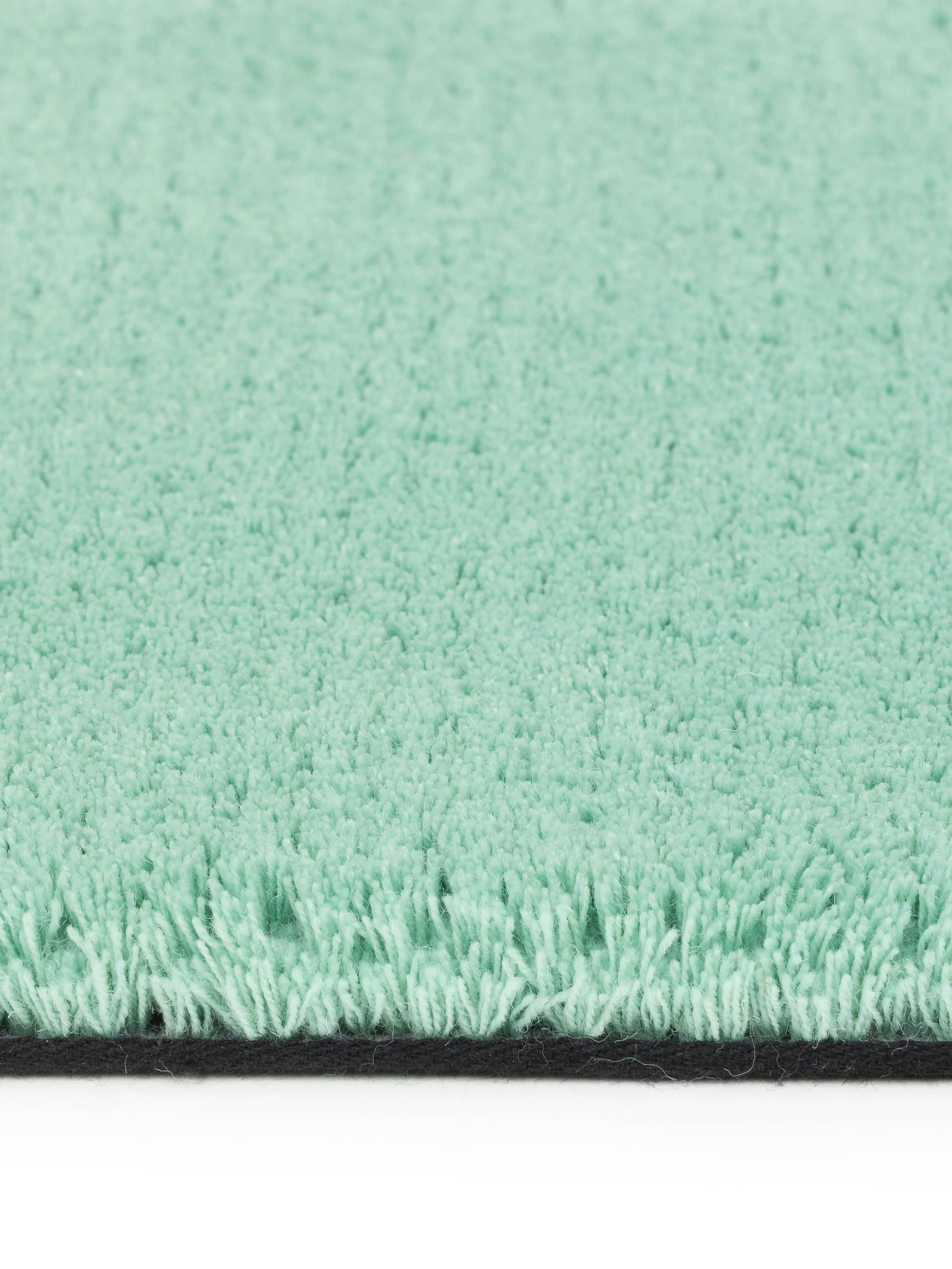 Vloerkleed MOMO Rugs Naturais Bright H/L Light Turquoise Vloerkledenwinkel