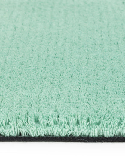 Vloerkleed MOMO Rugs Naturais Bright H/L Light Turquoise Vloerkledenwinkel