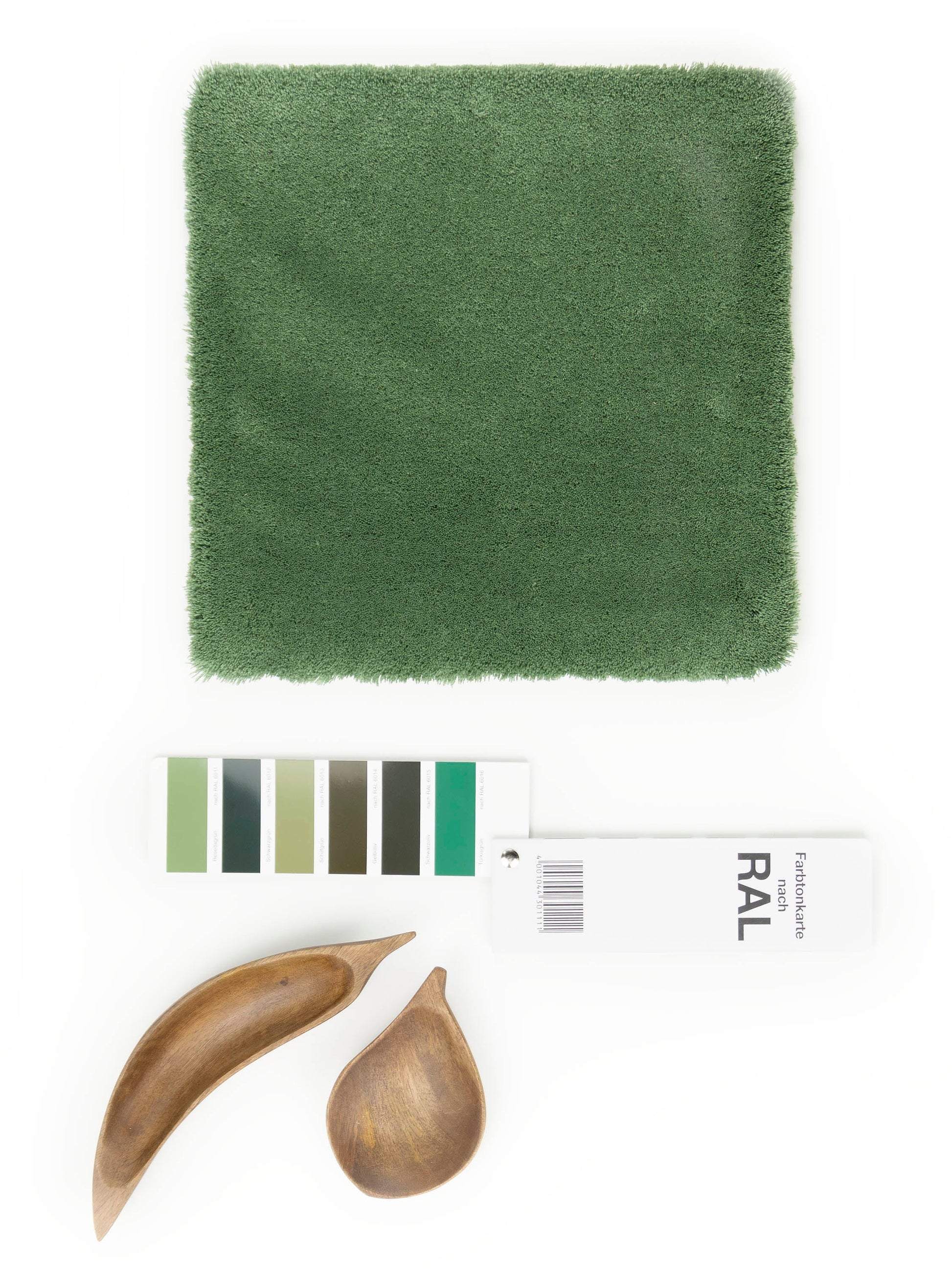 Vloerkleed MOMO Rugs Naturais Bright H/L pale green Vloerkledenwinkel