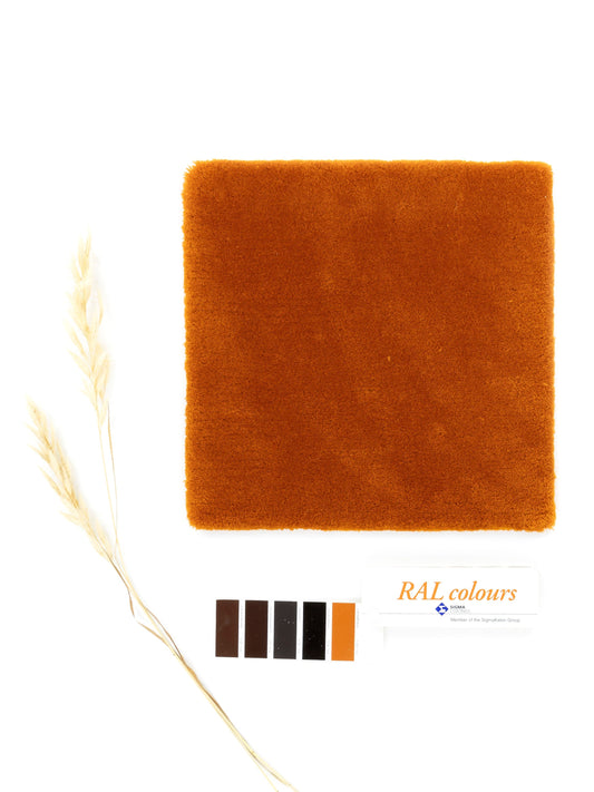 Vloerkleed MOMO Rugs Naturais Fine Fox Orange Vloerkledenwinkel