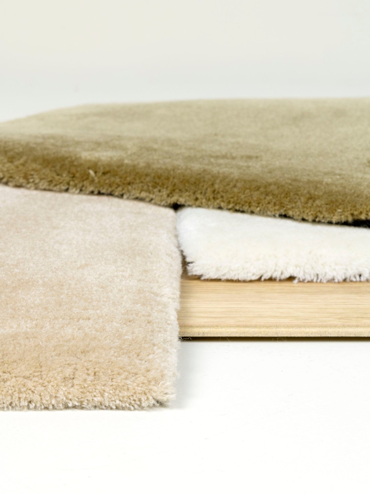 Vloerkleed MOMO Rugs Naturais Fine Light Almond Vloerkledenwinkel