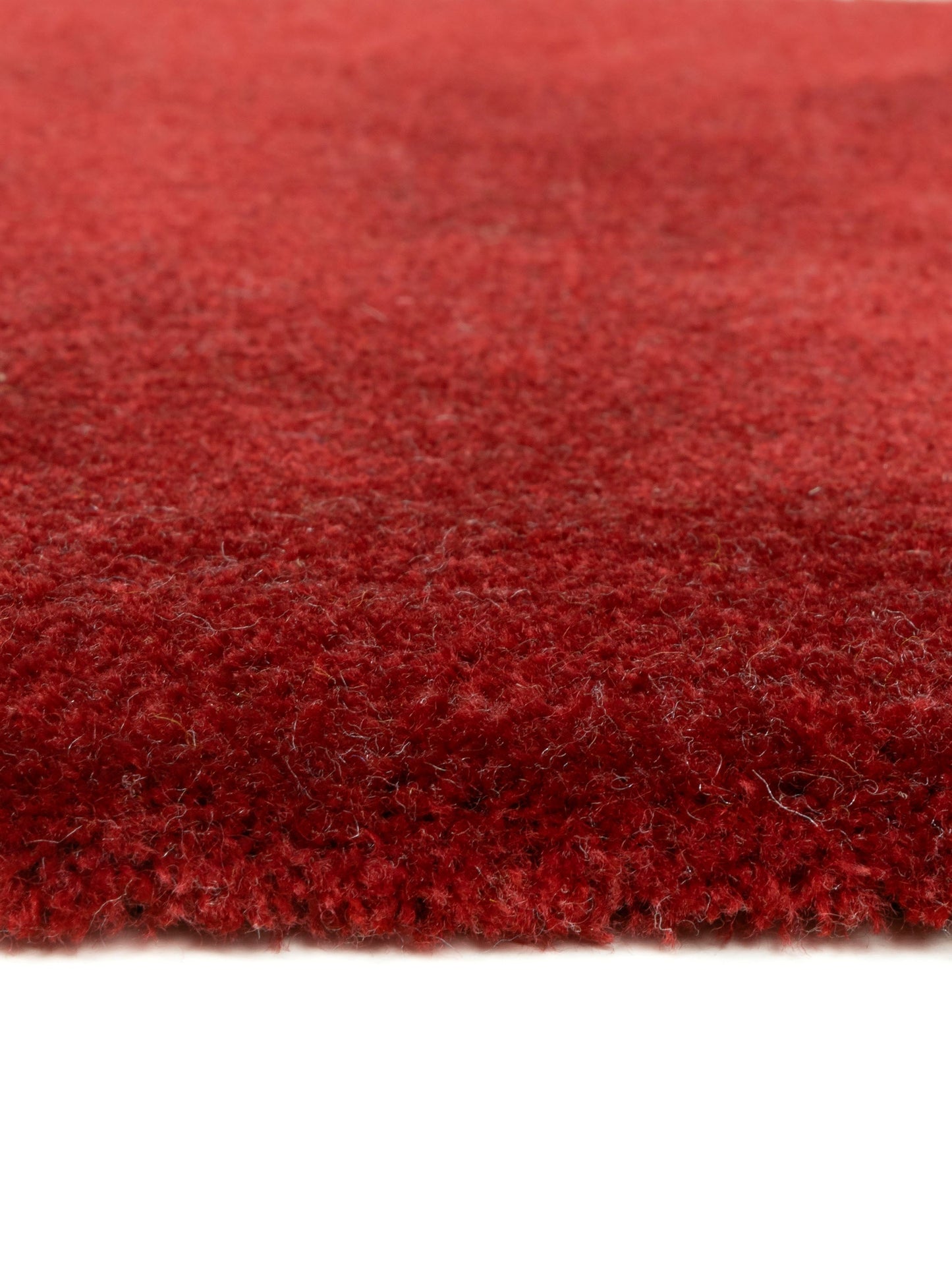 Vloerkleed MOMO Rugs Naturais Fine Lipstick Red Vloerkledenwinkel