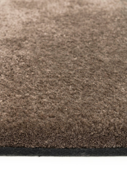 Vloerkleed MOMO Rugs Naturais Shimmer Warm Grey Vloerkledenwinkel