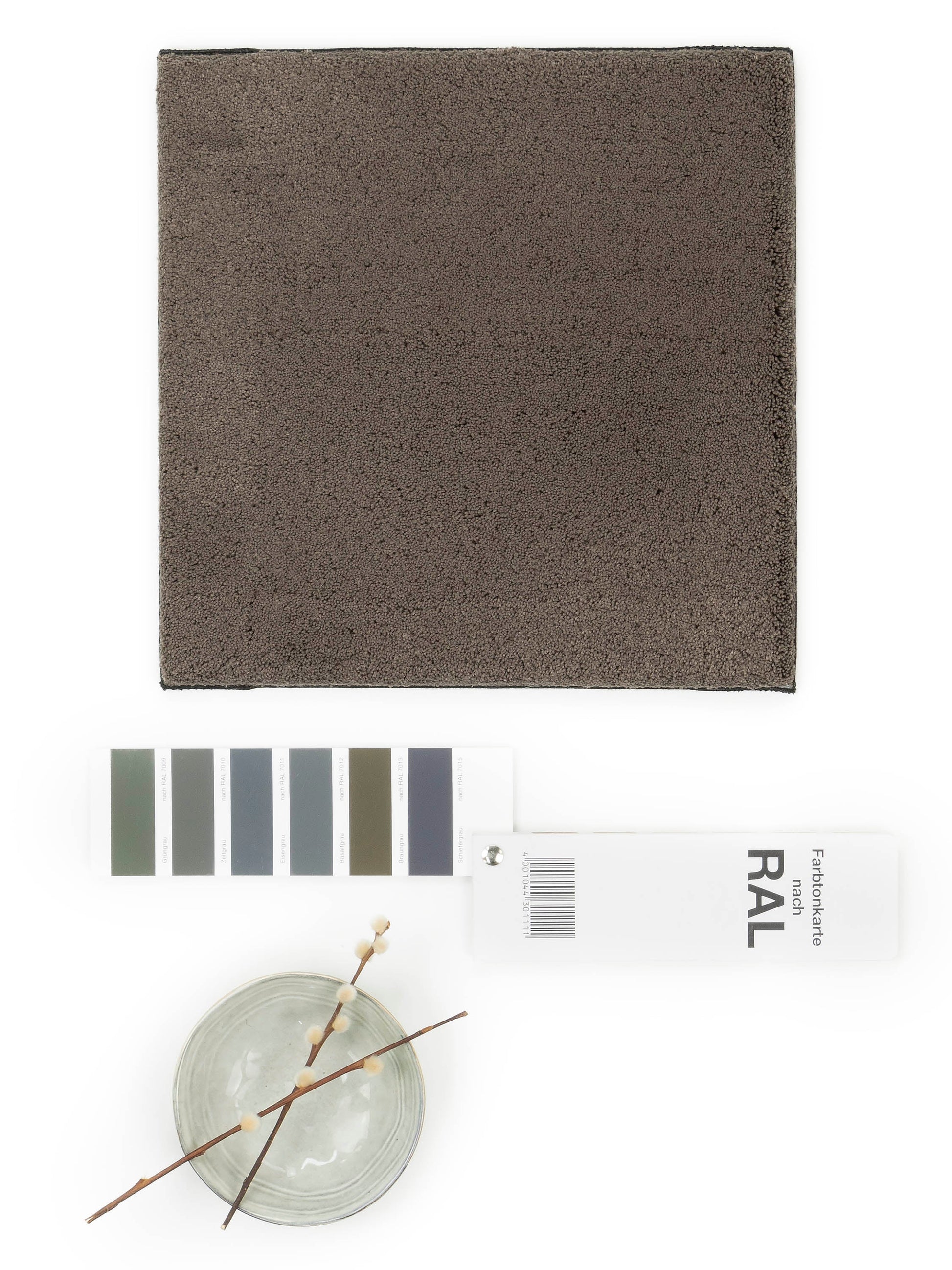 Vloerkleed MOMO Rugs Naturais Sustain Industrial Grey Vloerkledenwinkel