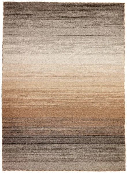 Vloerkleed MOMO Rugs Panorama Kelim Naturel Multi (outlet) 200x300 (maatwerk)