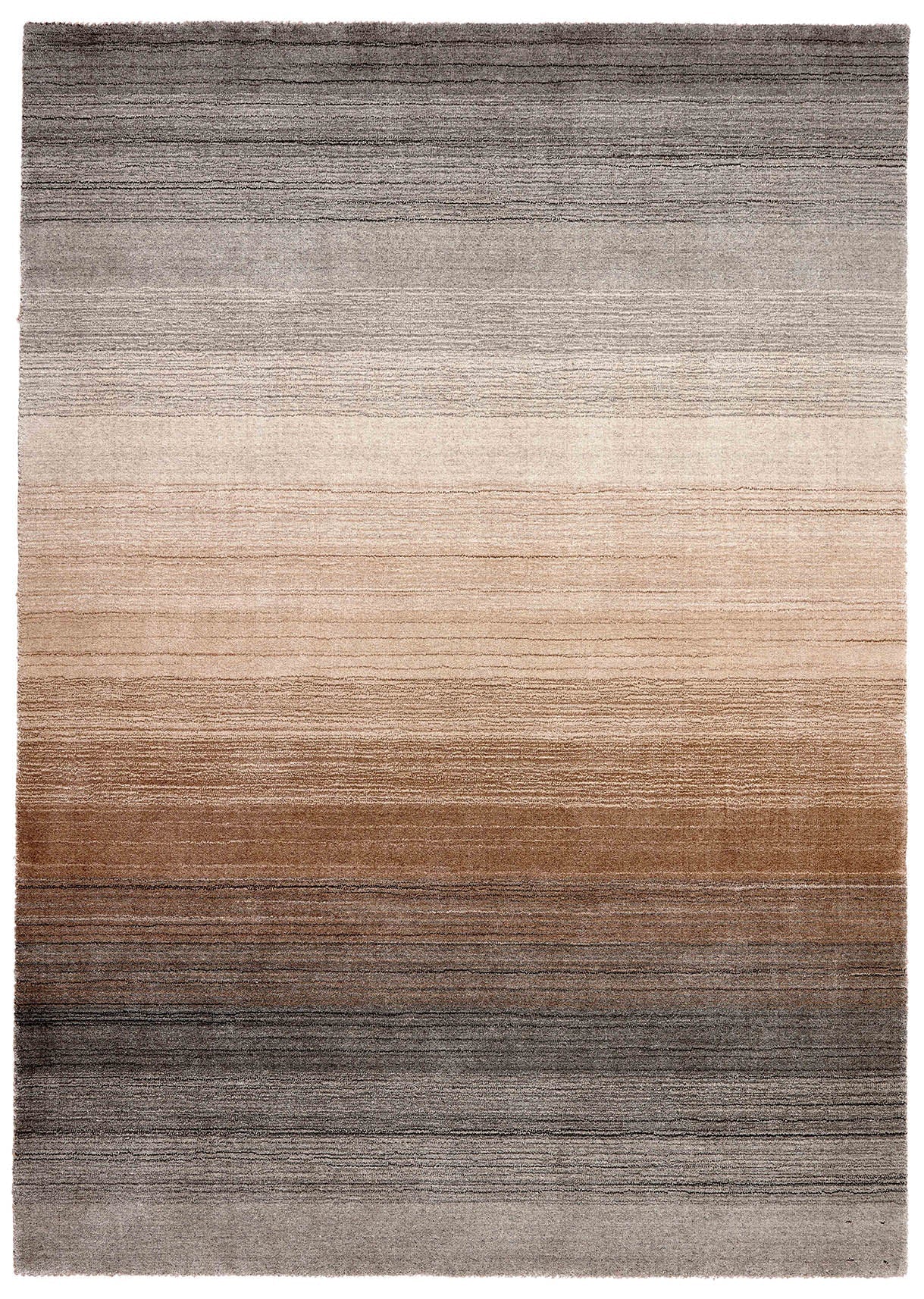 Vloerkleed MOMO Rugs Panorama Naturel Multi 200x250 (maatwerk)