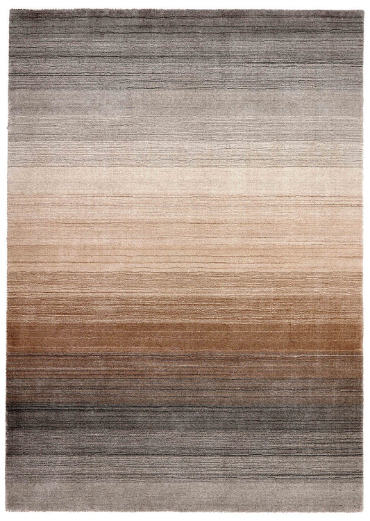 Vloerkleed MOMO Rugs Panorama Naturel Multi 200x250 (maatwerk)