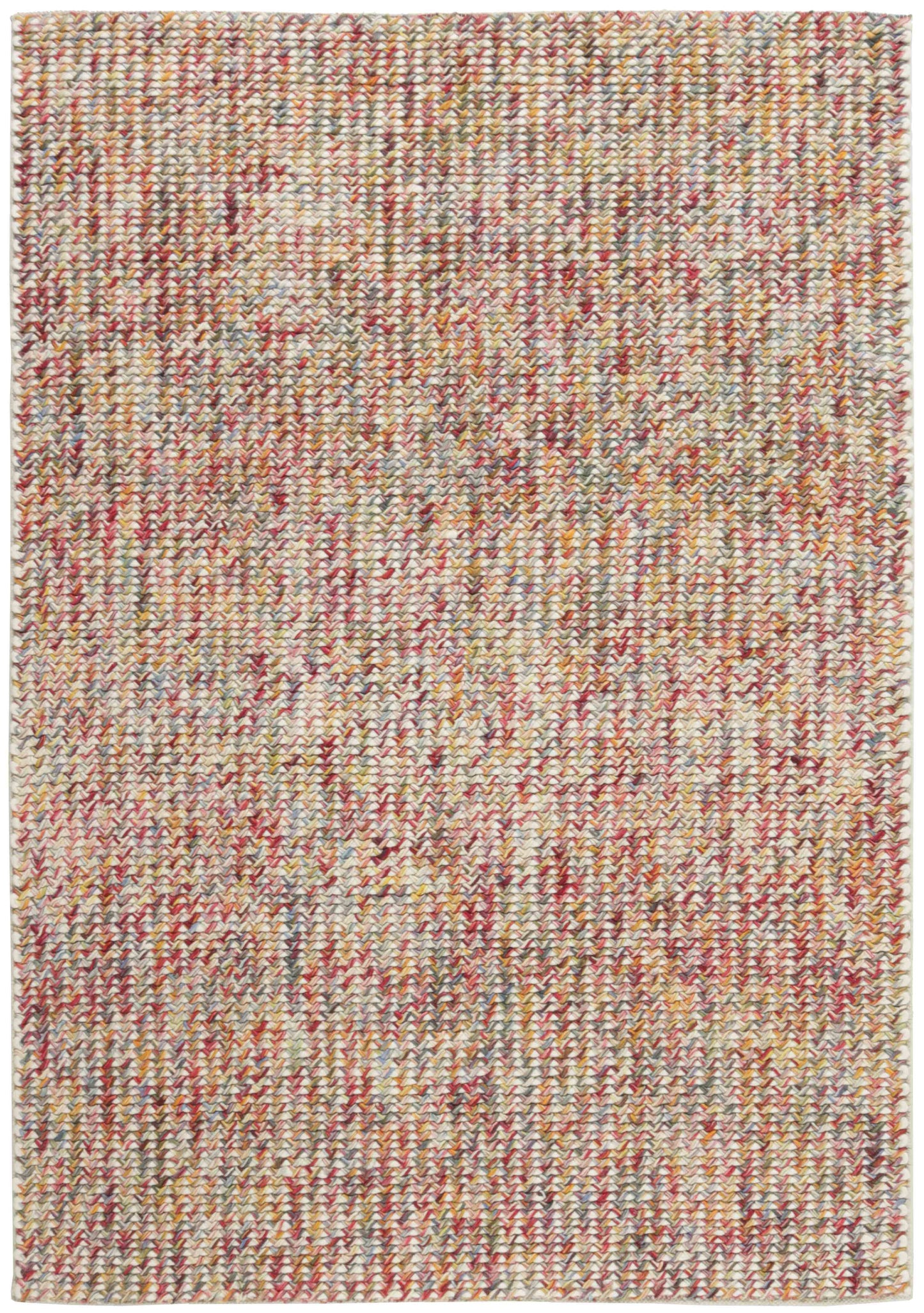 Vloerkleed MOMO Rugs Rainbow Multicolour 160x233 (maatwerk)