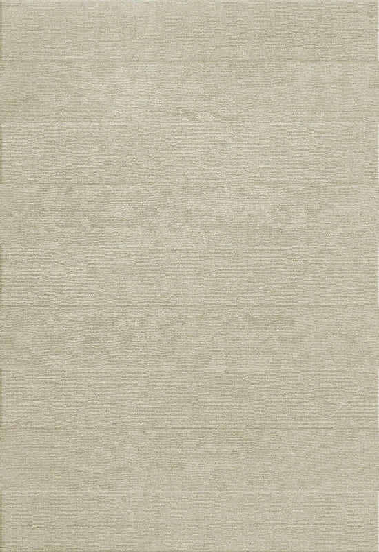 Vloerkleed Layered Stripe Grande Wool Rug Pistachio