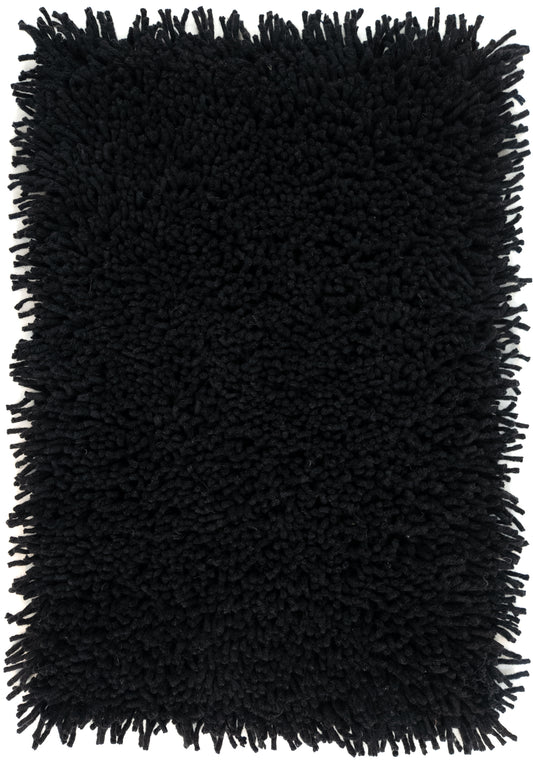 Vloerkleed MOMO Rugs Opus Rya Black