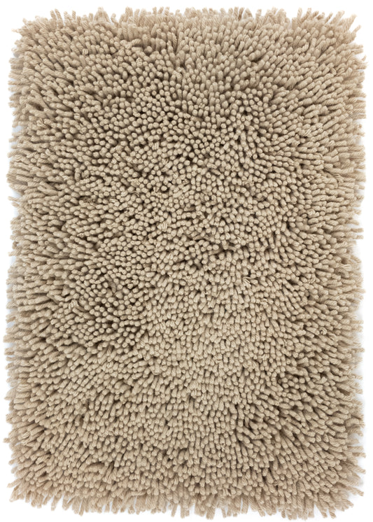 Vloerkleed MOMO Rugs Opus Rya Camel